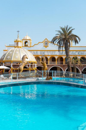 Macacona Hacienda Hotel